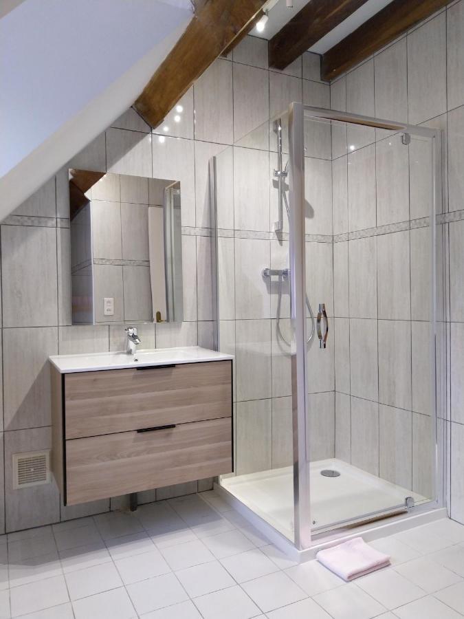 Chambres D'Hotes Domaine De La Jonquiere, Bouloire 외부 사진