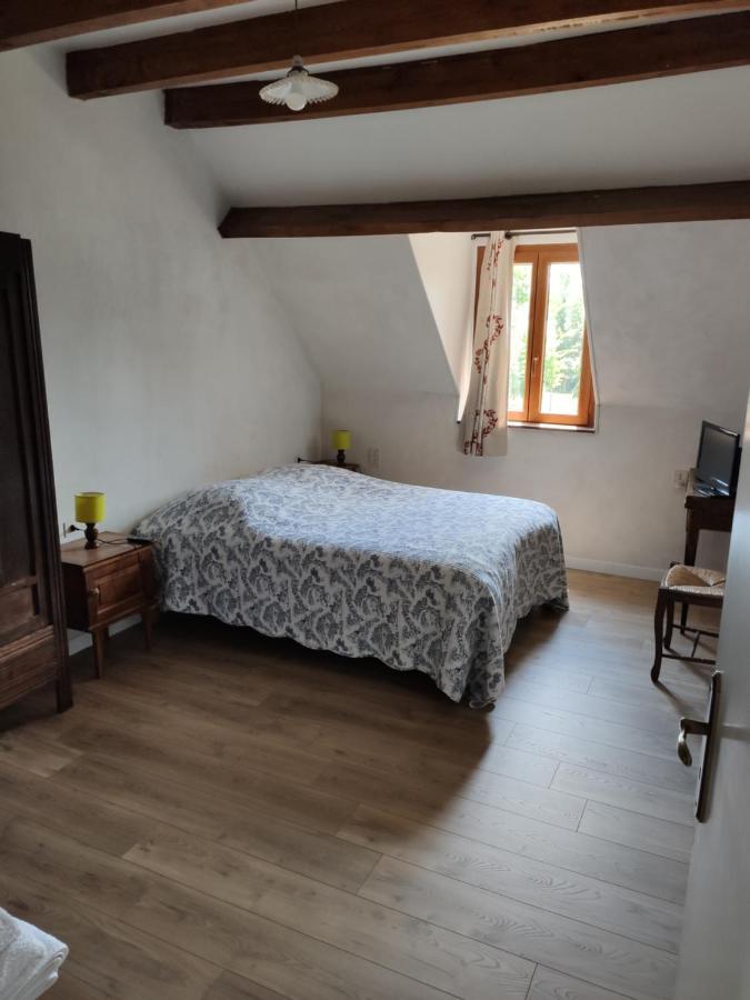 Chambres D'Hotes Domaine De La Jonquiere, Bouloire 외부 사진