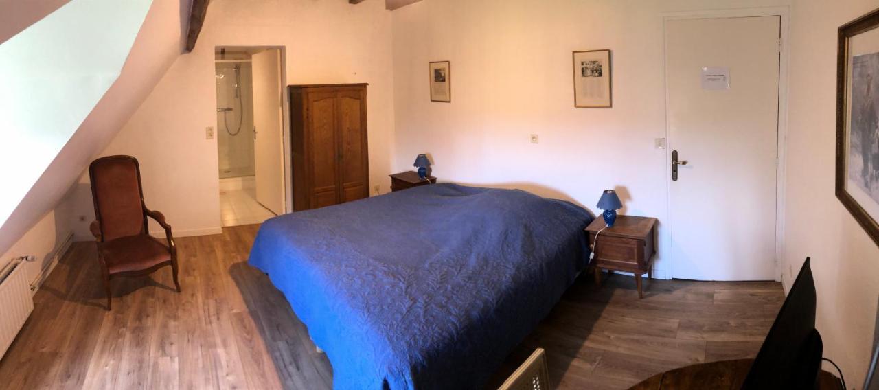 Chambres D'Hotes Domaine De La Jonquiere, Bouloire 외부 사진