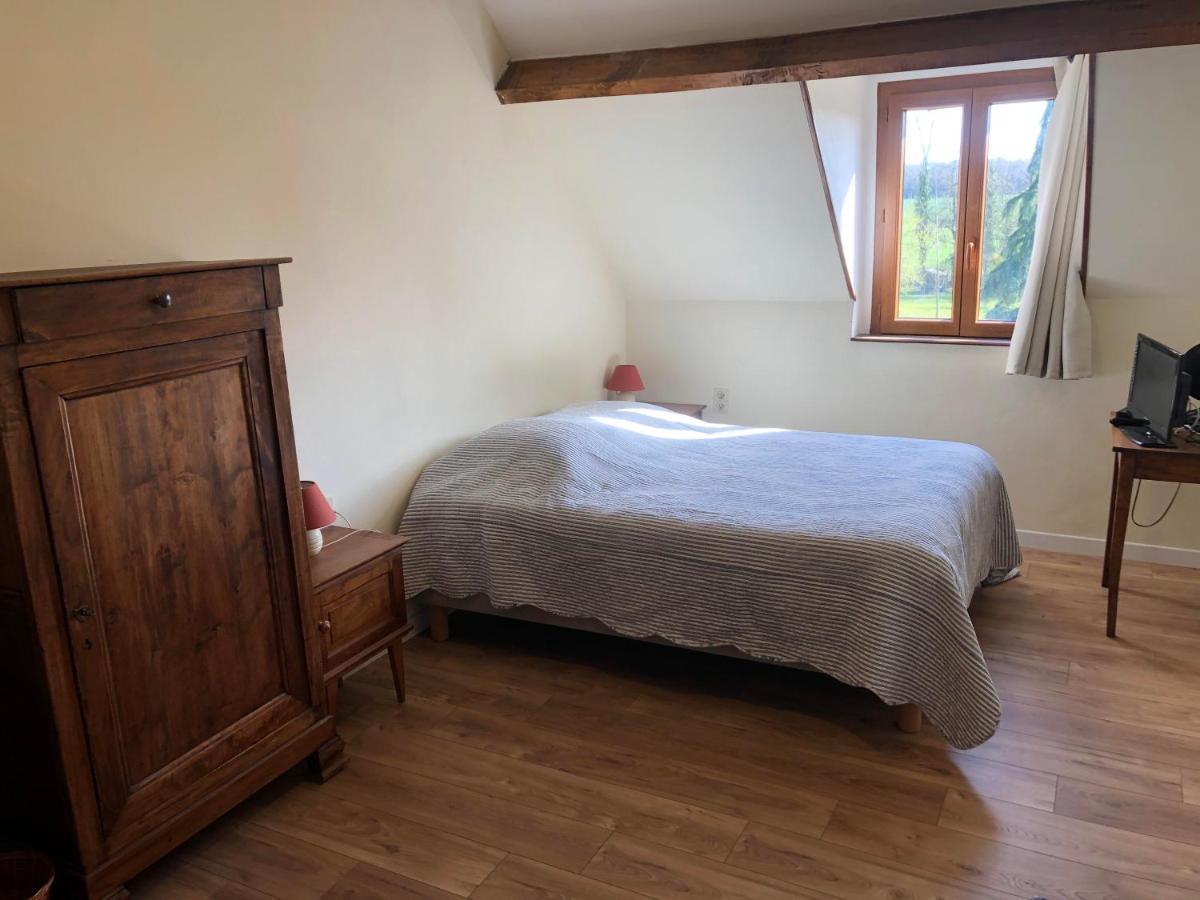 Chambres D'Hotes Domaine De La Jonquiere, Bouloire 외부 사진