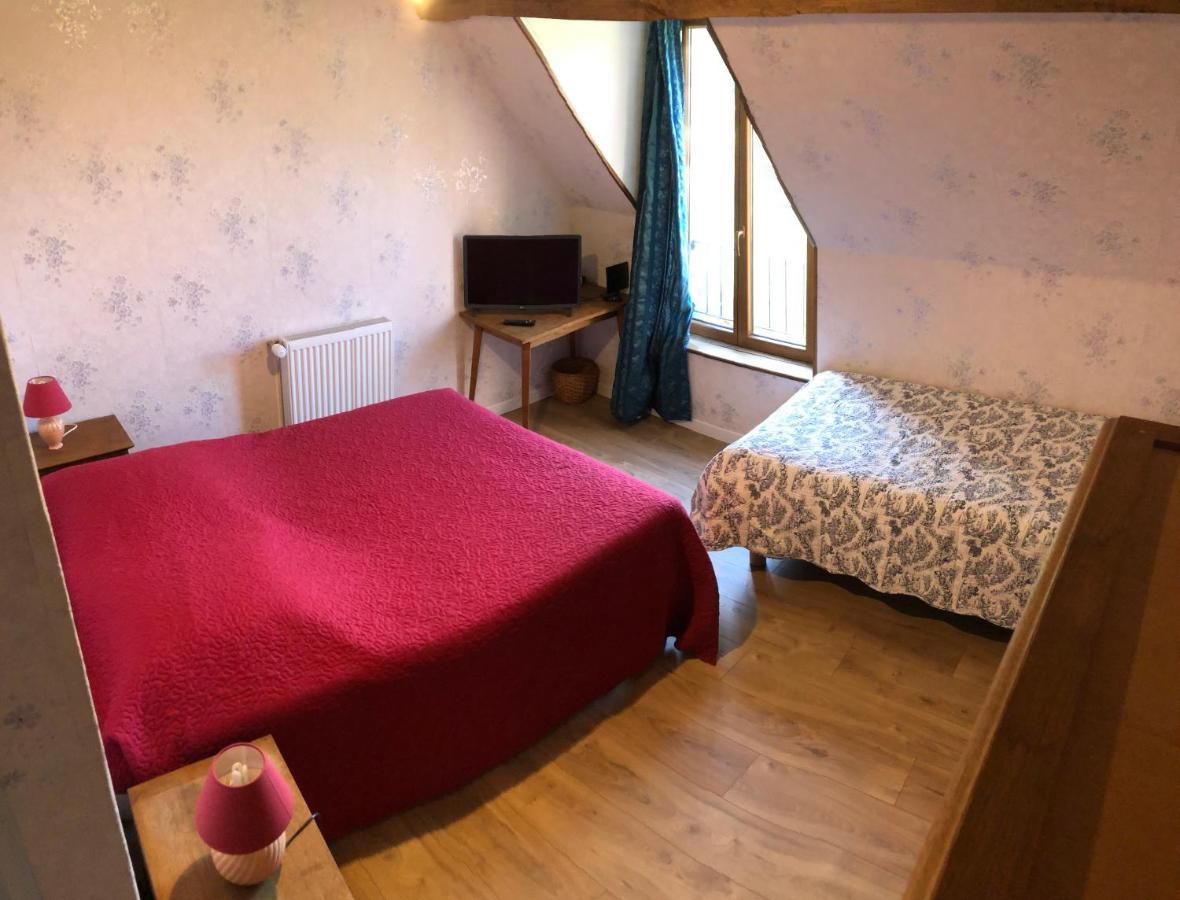Chambres D'Hotes Domaine De La Jonquiere, Bouloire 외부 사진