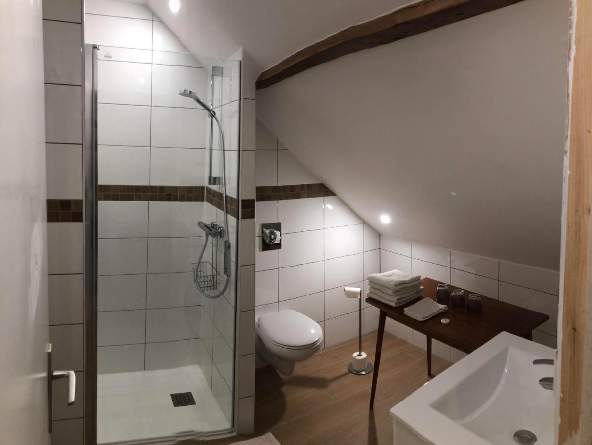 Chambres D'Hotes Domaine De La Jonquiere, Bouloire 외부 사진