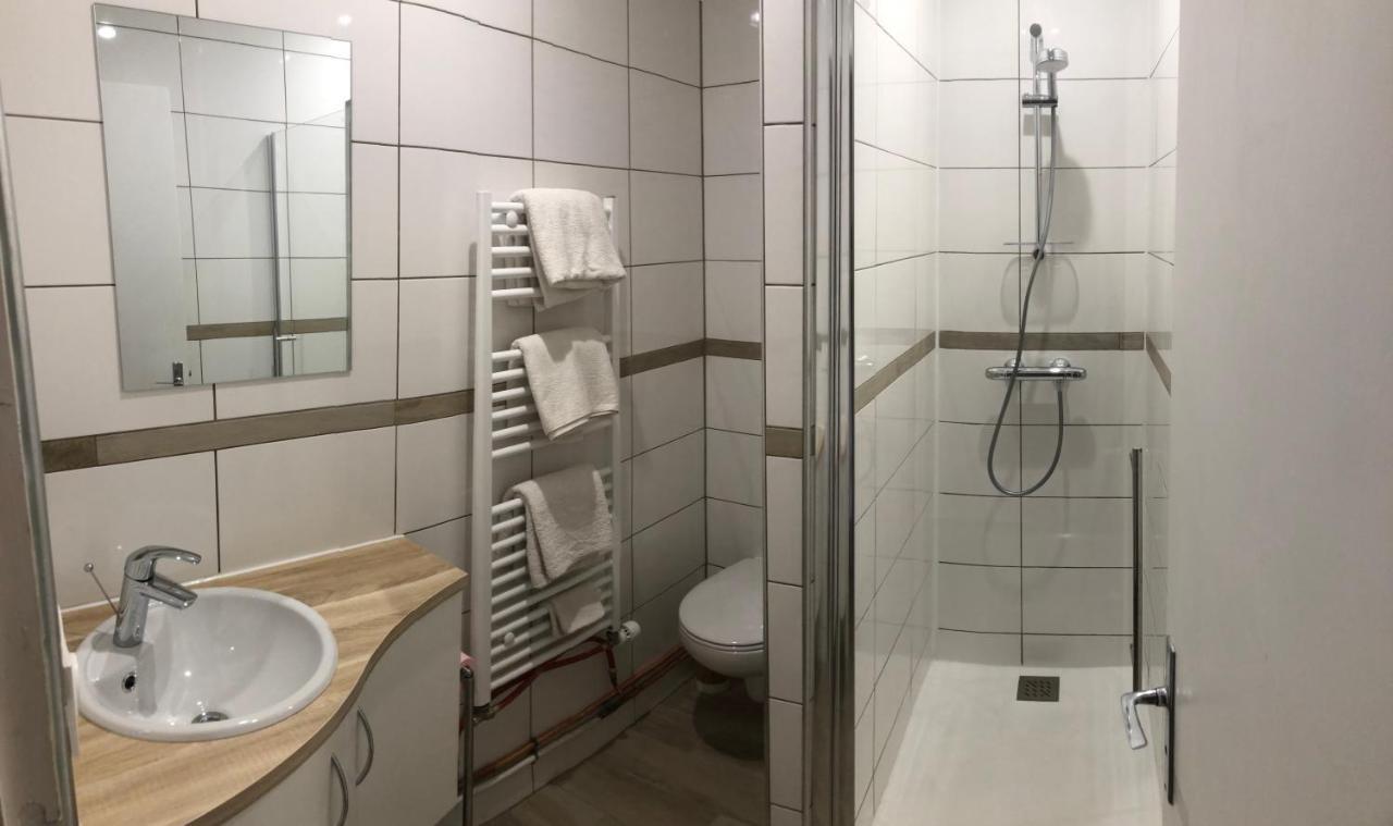 Chambres D'Hotes Domaine De La Jonquiere, Bouloire 외부 사진