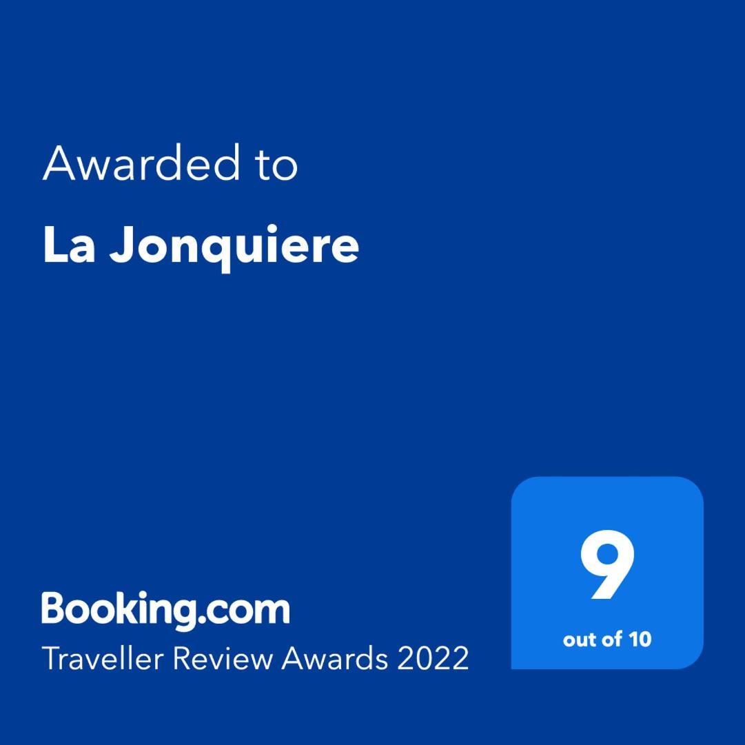 Chambres D'Hotes Domaine De La Jonquiere, Bouloire 외부 사진